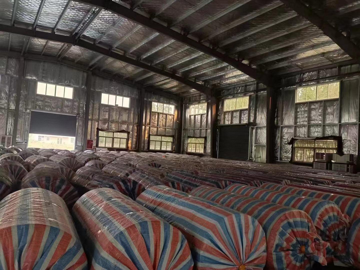 預(yù)氧氈打包