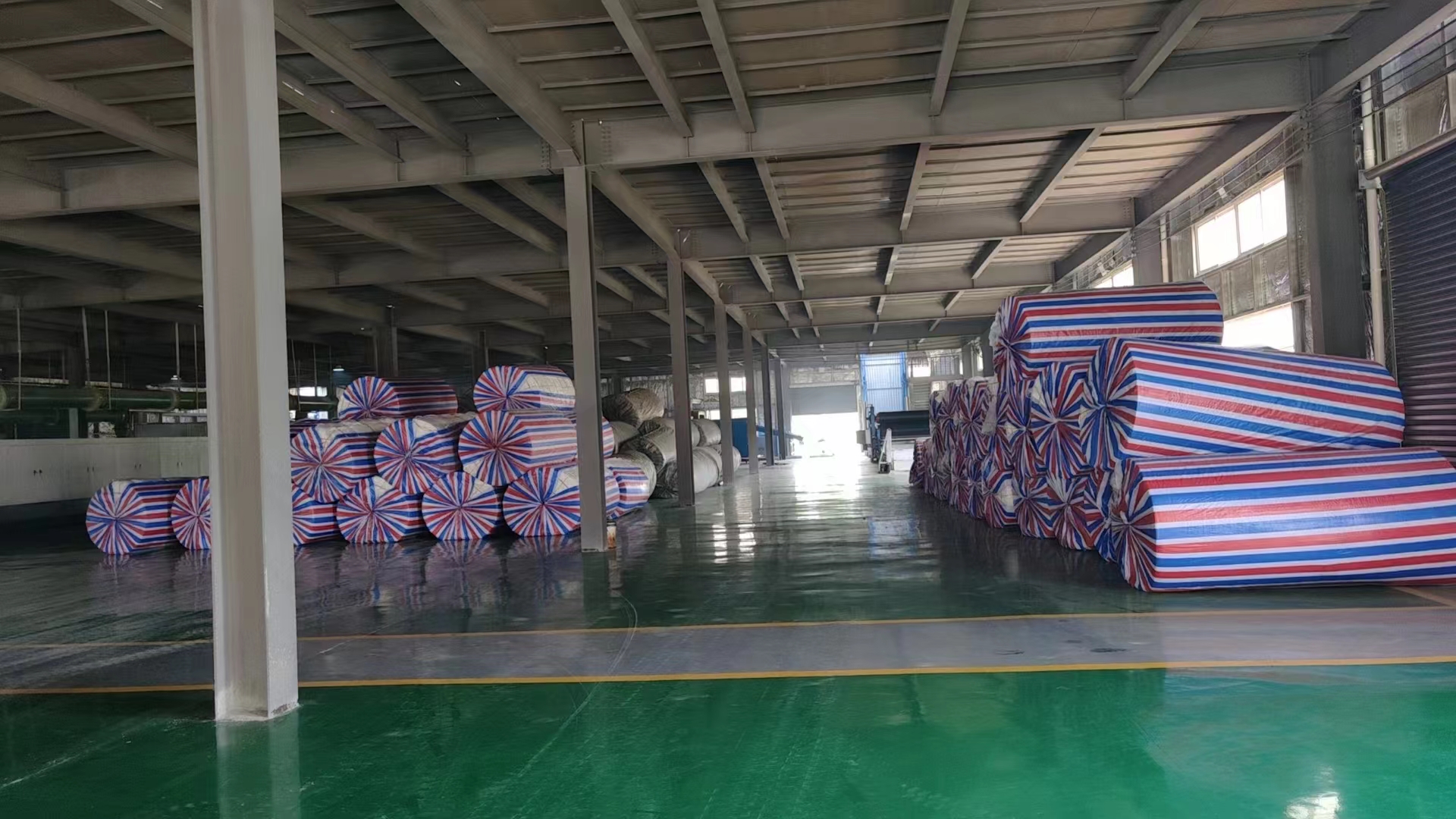 預(yù)氧氈打包