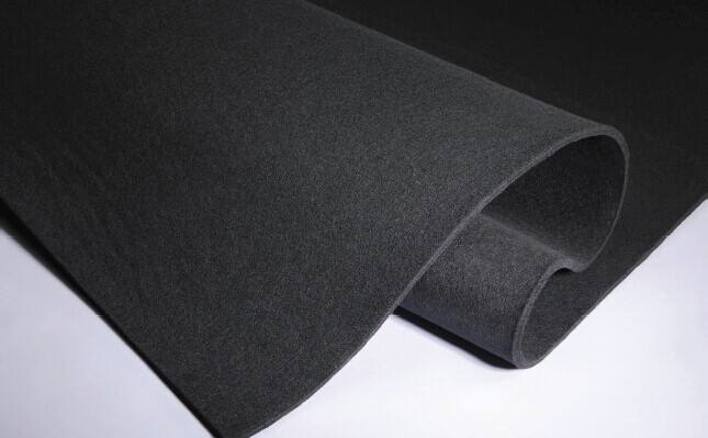 碳纖維氈
