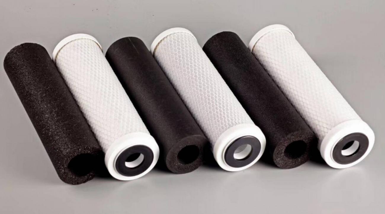活性碳纖維濾芯