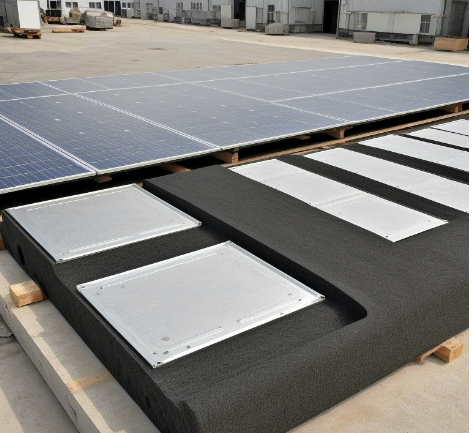 預(yù)氧氈在新能源方面的應(yīng)用