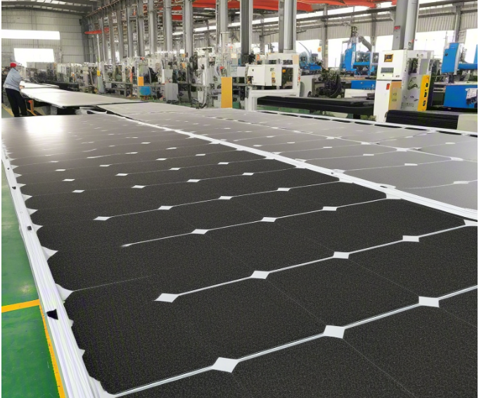 碳復(fù)合材料與光伏