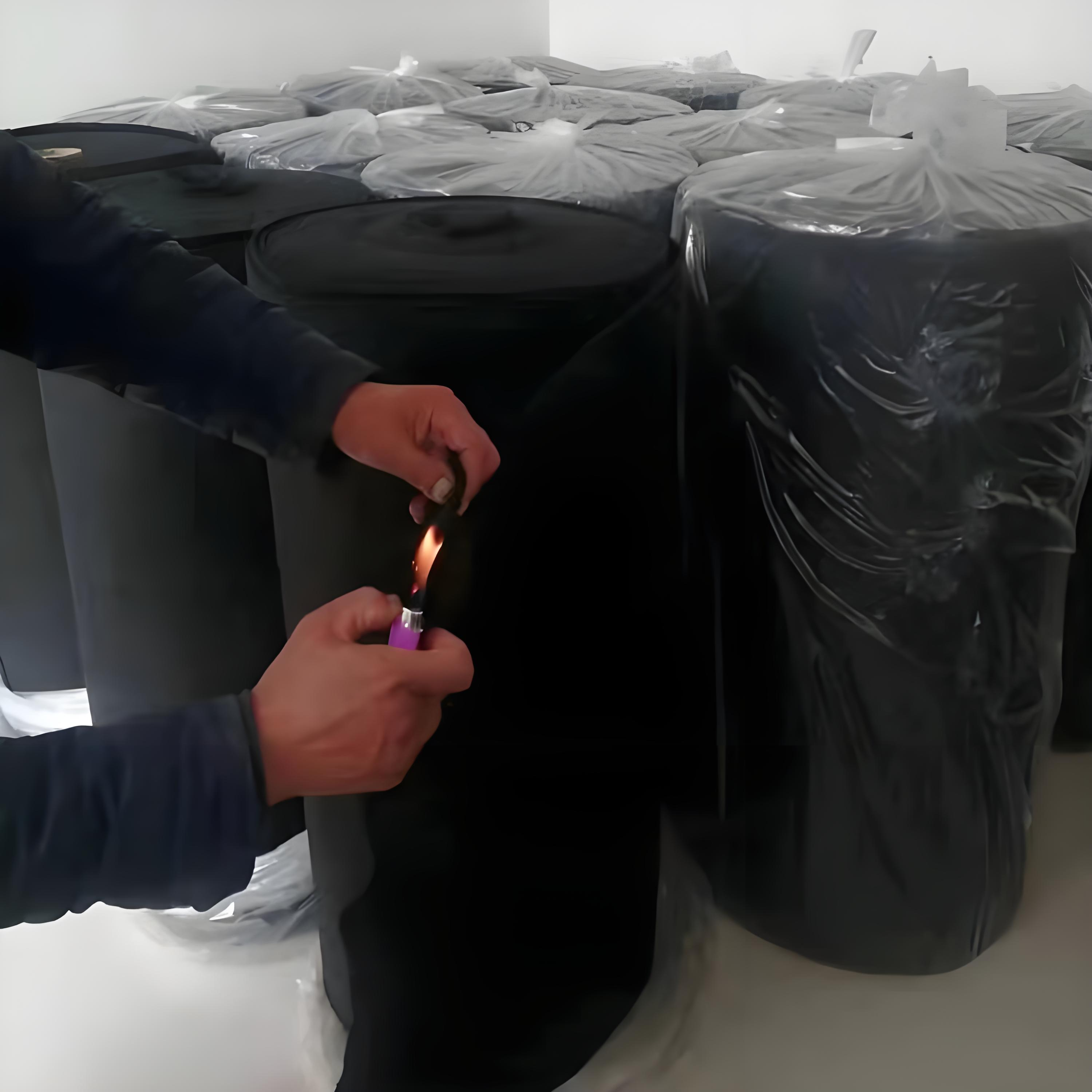 粘膠基預(yù)氧氈