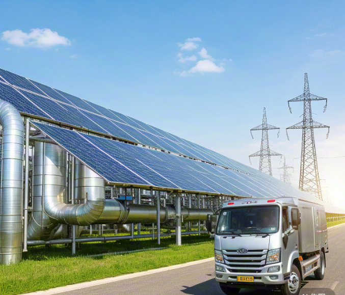 光伏新能源發(fā)展