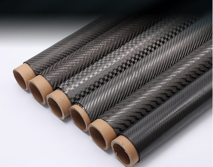 碳纖維編織布種類